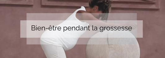 Améliorez votre bien-être pendant la grossesse avec le ballon d'assise