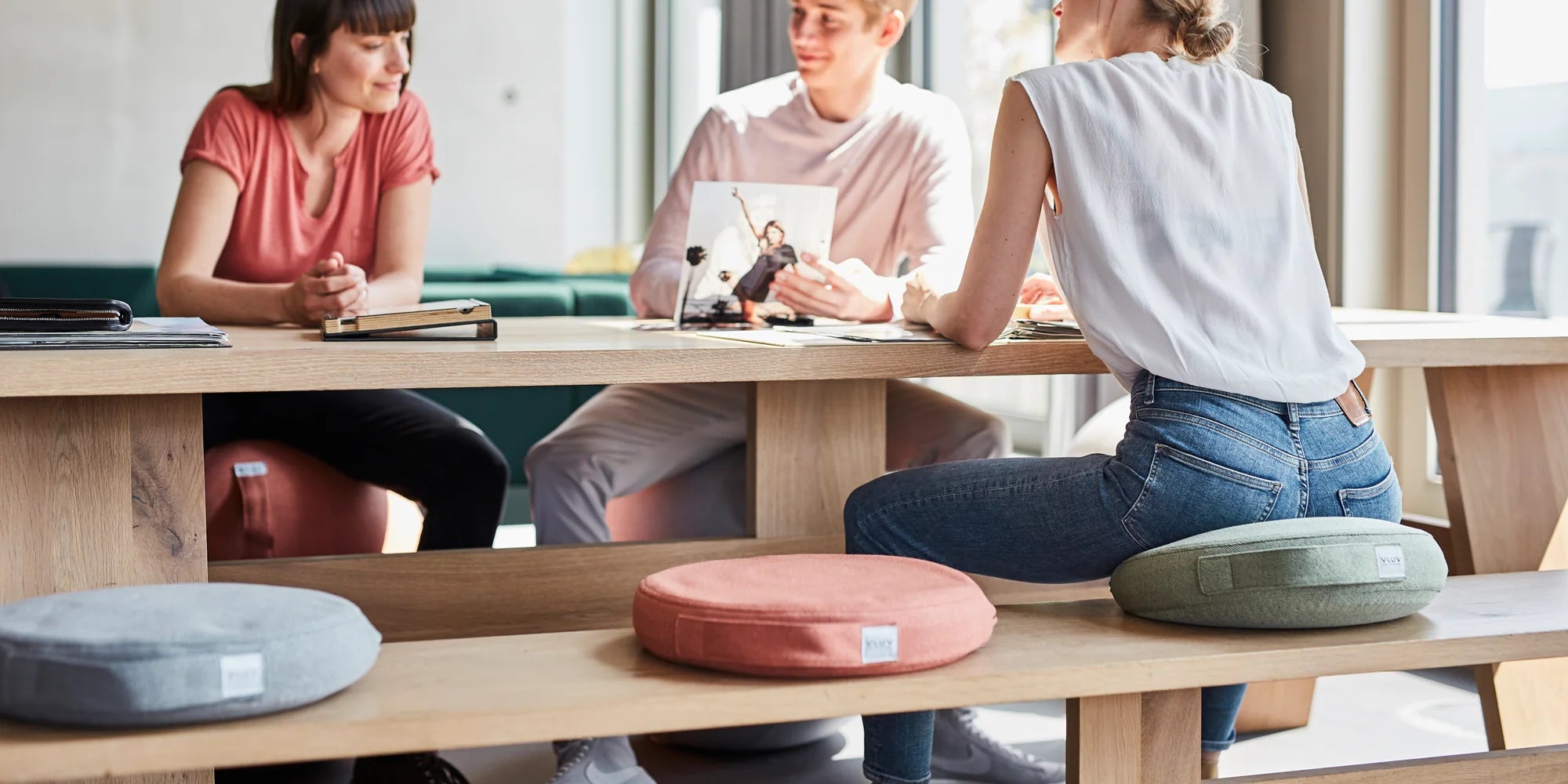 COUSSINS D'ASSISE