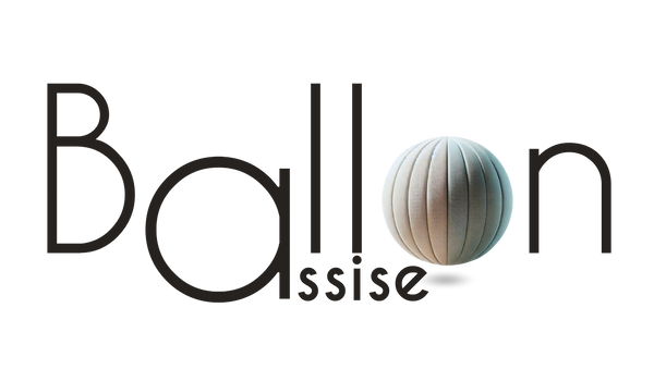 Logo de la boutique en ligne Ballon-assise.fr