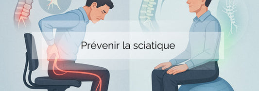 Sciatique : Comment un ballon d’assise peut-il prévenir vos douleurs ?