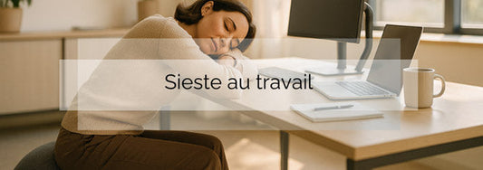 Sieste au travail : les bienfaits