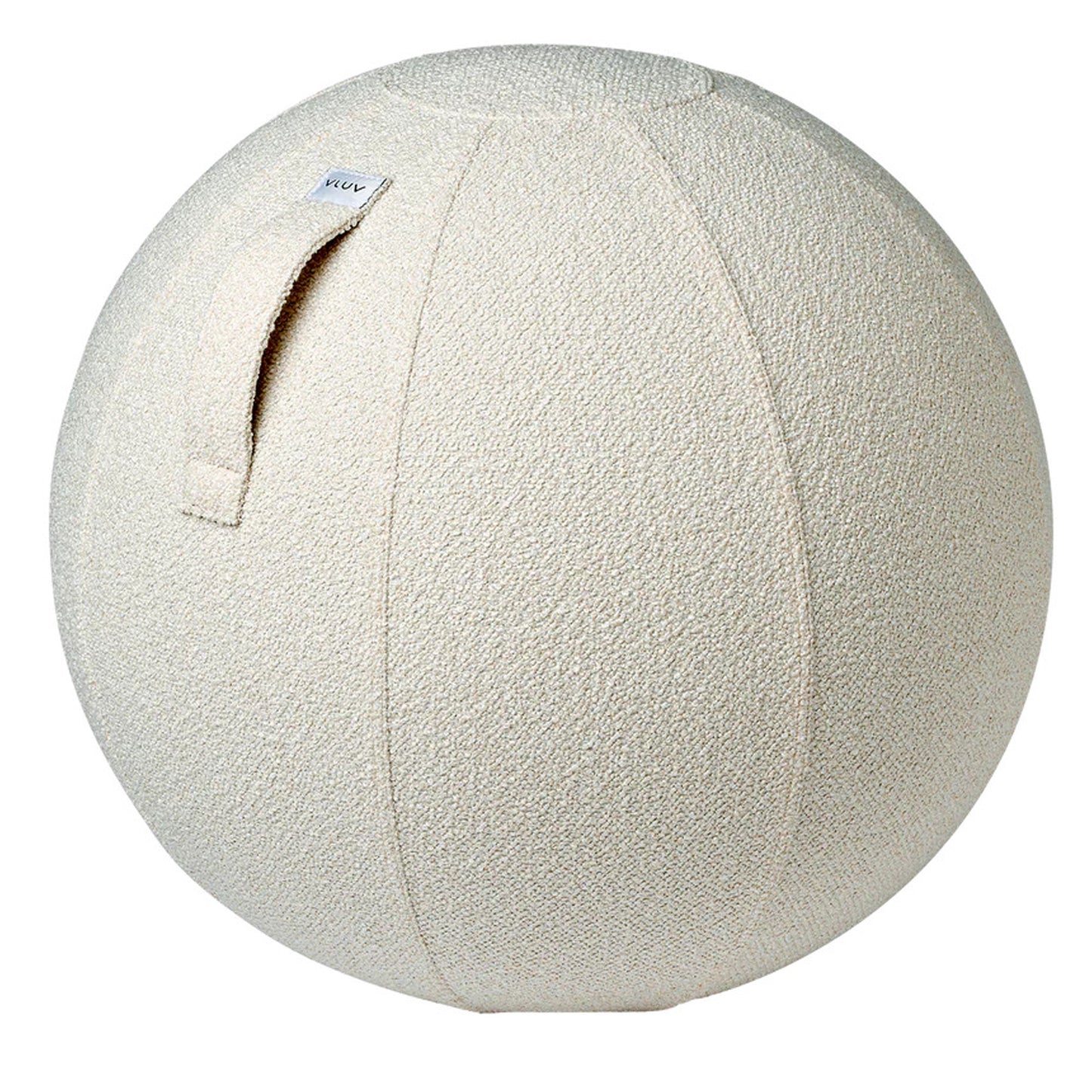 BALLON D'ASSISE AVID - TISSU BOUCLÉ