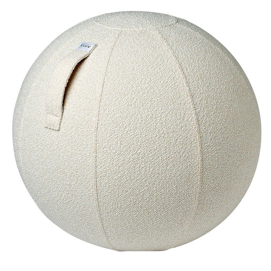 BALLON D'ASSISE AVID - TISSU BOUCLÉ