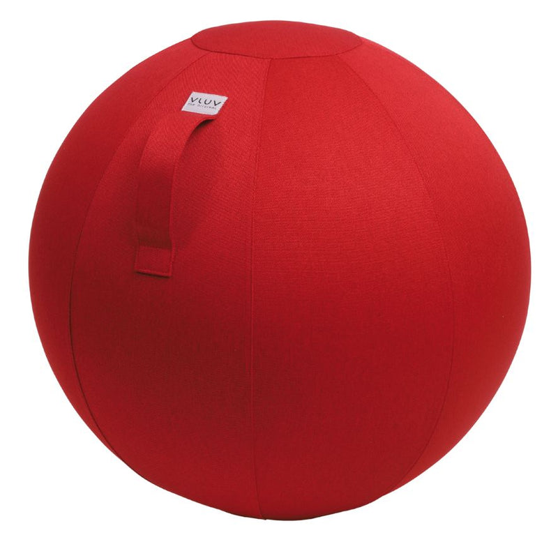 Ballon d'assise VIEV en tissus couleurs vives