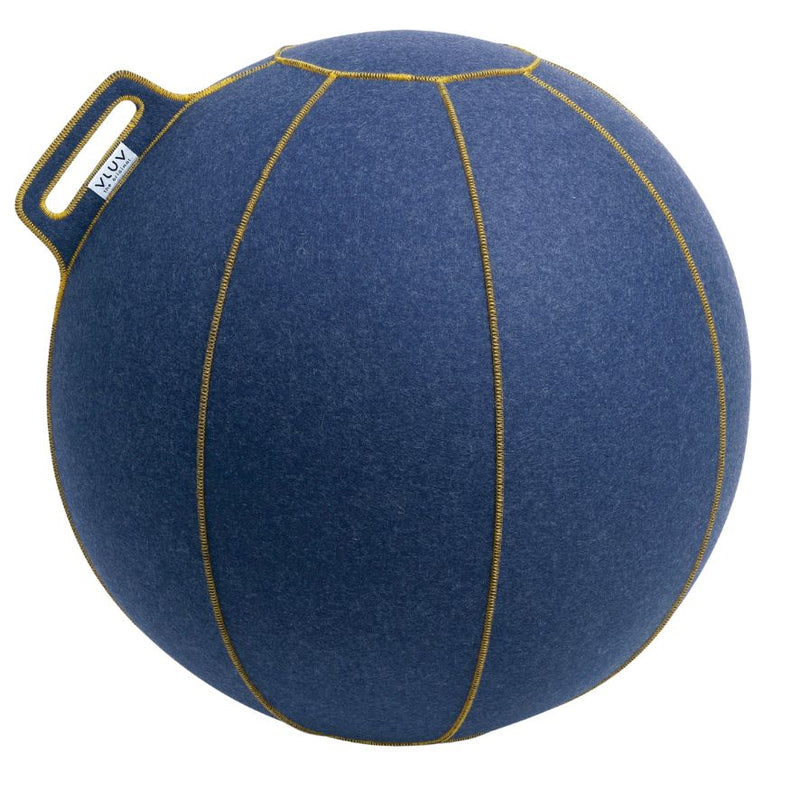 Ballon d'assise LEVT en couture surpiquées